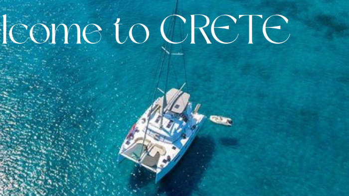 "Mirabello Bay Supreme: A Luxury Maritime Adventure''