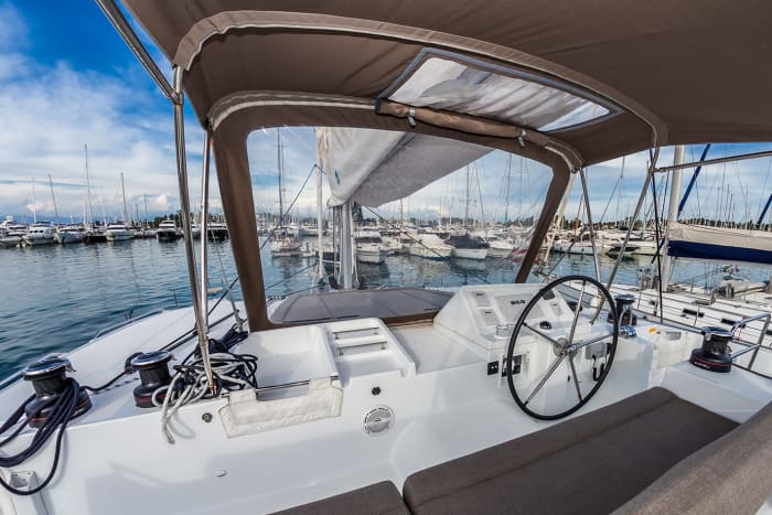 5 Stunden Luxus auf See in den Gewässern von Heraklion, Kreta