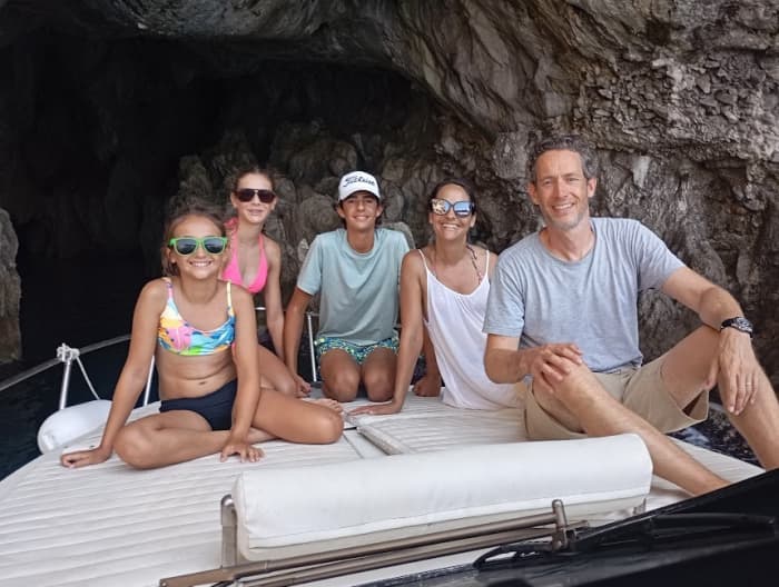 Explore Positano by boat: A full day on the water aboard a motorboat