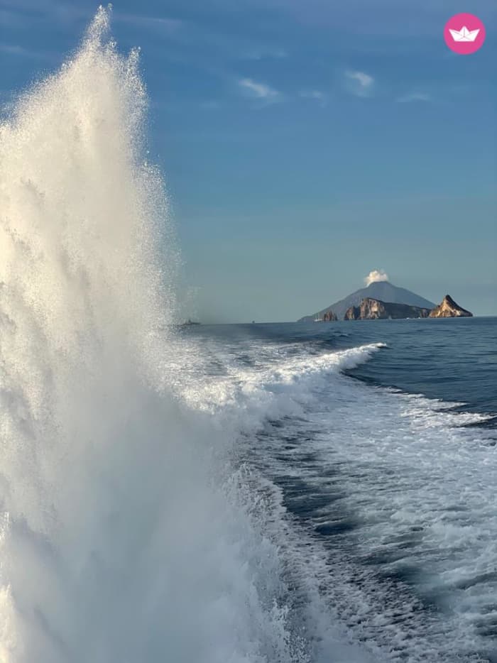 Tropea and the Coast of the Gods by boat—8 hours from Vibo Valentia Marina
