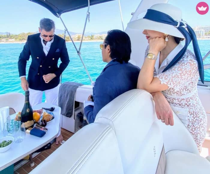 Private Sailing from Puerto Banús – 4 Hours Along the Marbella Coast