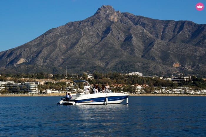 Private Sailing from Puerto Banús – 4 Hours Along the Marbella Coast