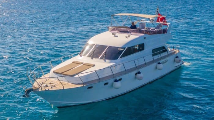 Antalya Daglig båtkryssning – 7-timmars upplevelse med lunch