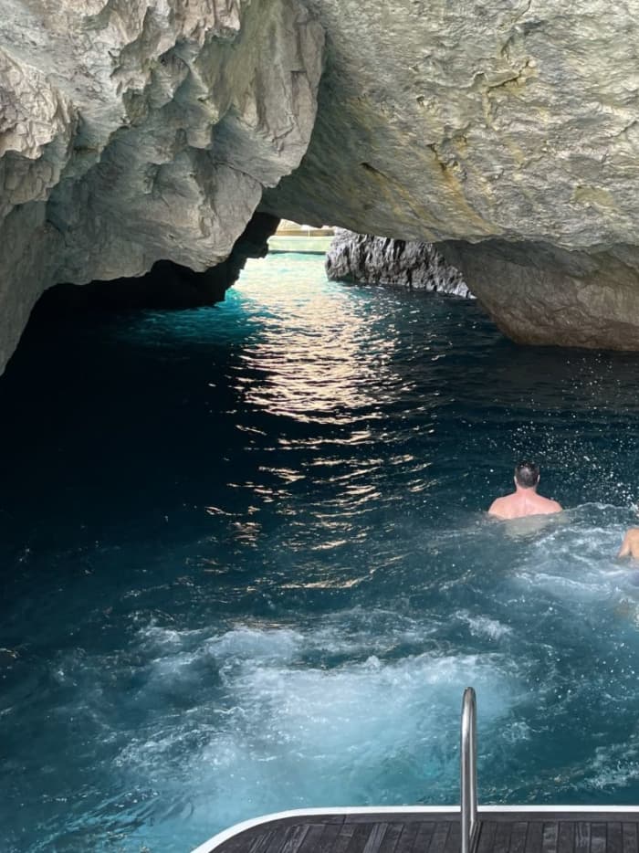 Excursion de luxe d'une journée sur la côte amalfitaine