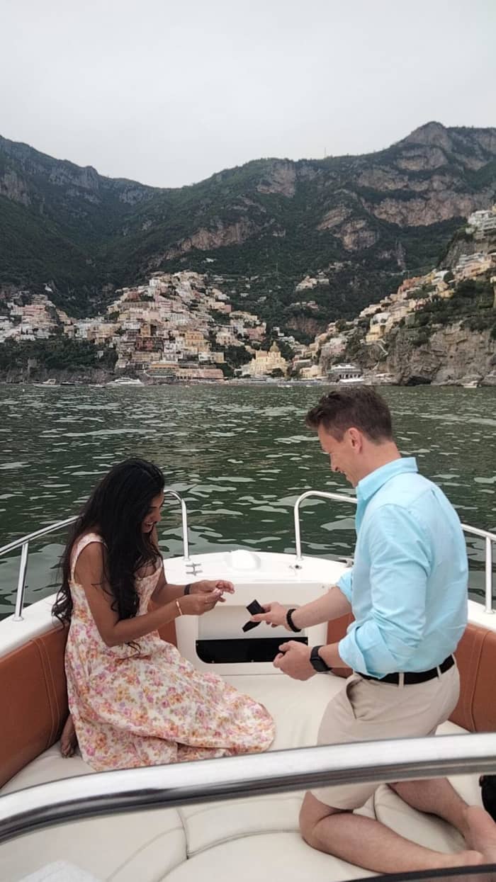 Private Bootstour: Entdecken Sie Capri und Nerano