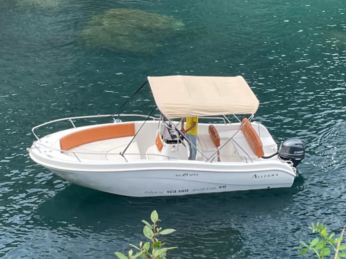 Unforgettable Capri & Nerano Experience by Boat