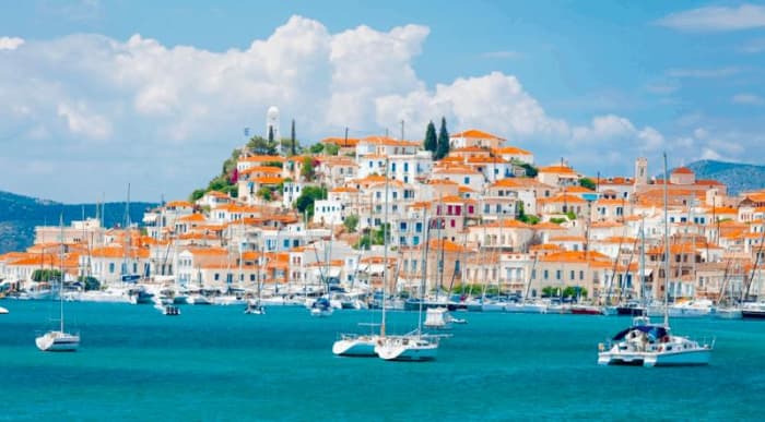 Hydra et Poros | Excursion privée d'une journée en yacht