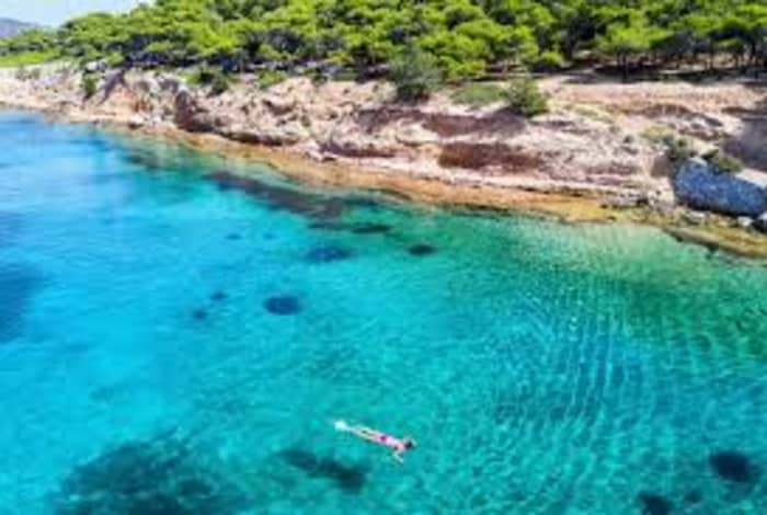 Aegina to Moni & Agkistri | Full-Day Private Yacht Experience