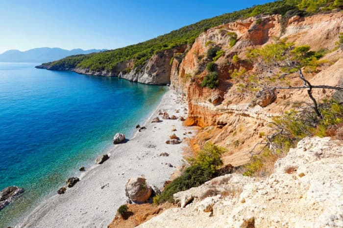 Aegina to Moni & Agkistri | Full-Day Private Yacht Experience