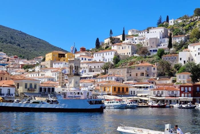 Hydra et Poros | Excursion privée d'une journée en yacht
