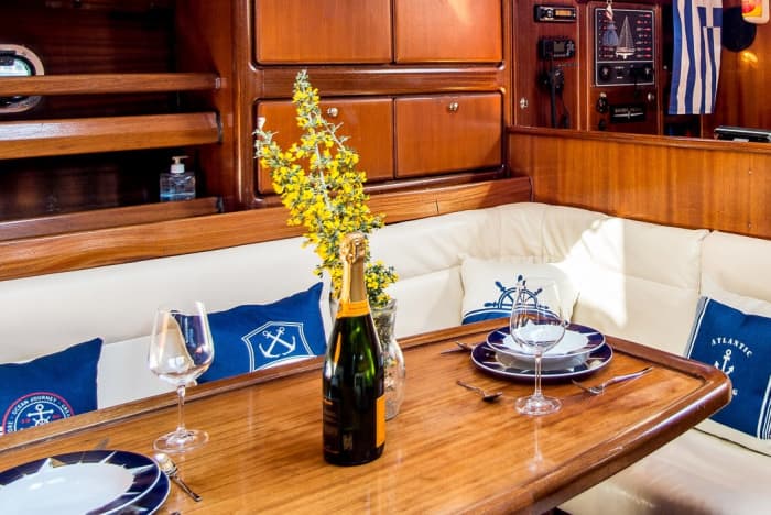 Discover Athens on a full-day sailing trip