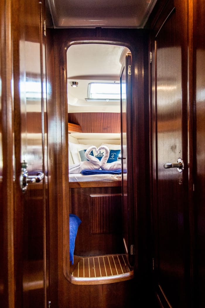 Discover Athens on a full-day sailing trip