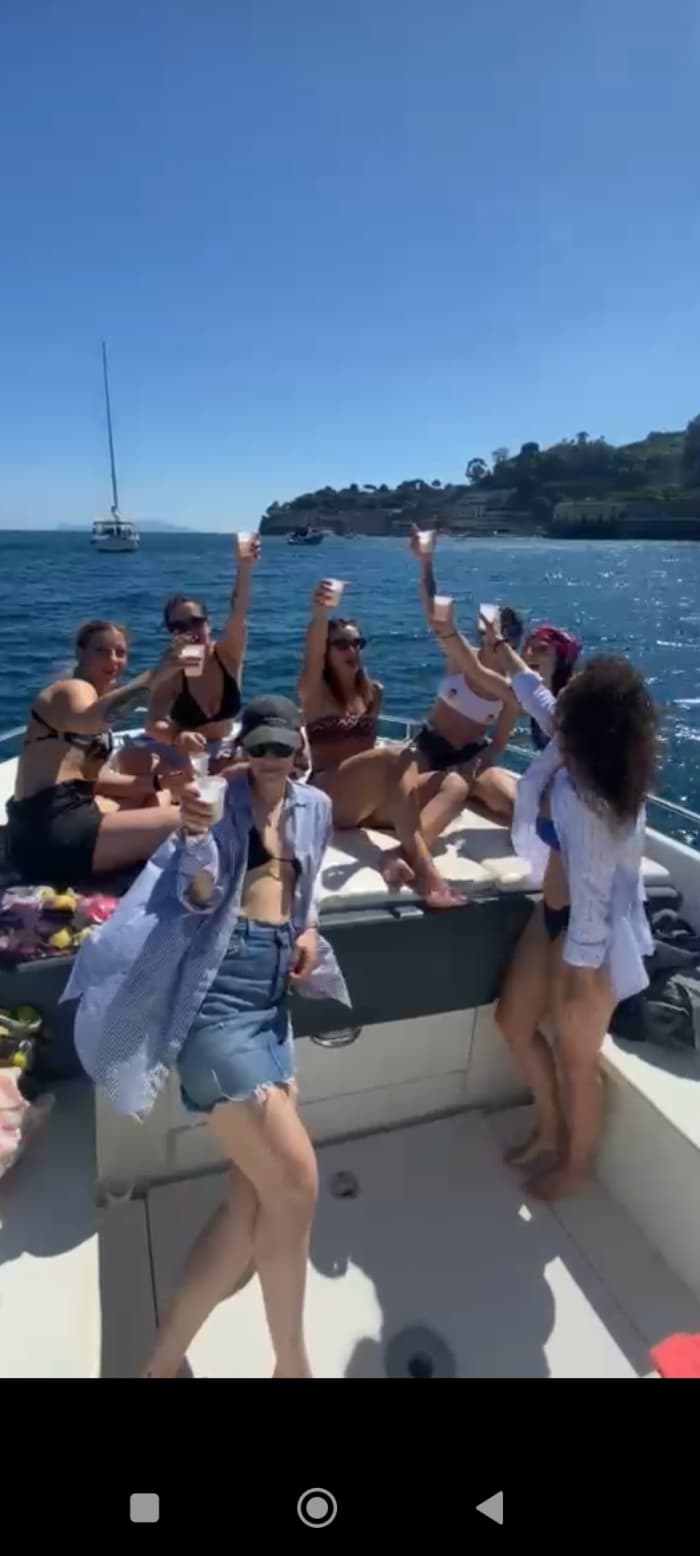 CAPRI OR AMALFI COAST BY BOAT + TRANSFER INCLUDED
