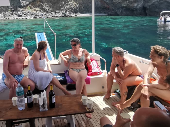 Le luxe réinventé à Pantelleria : une journée inoubliable sur un yacht à moteur