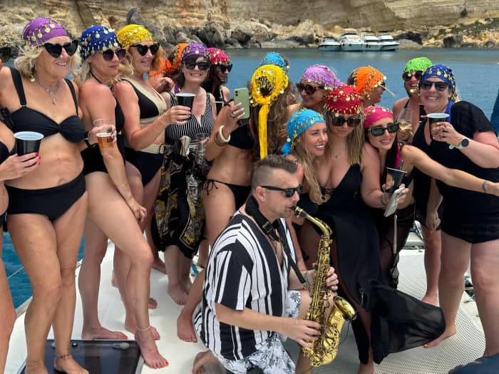 Exclusive Catamaran Experience: Celebrate Your Special Occasion at Sea
