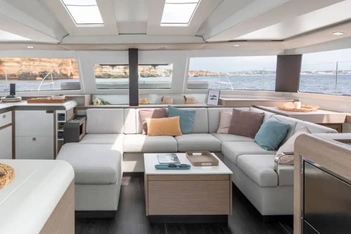 Minicatamarancruise in de Frioul-archipel