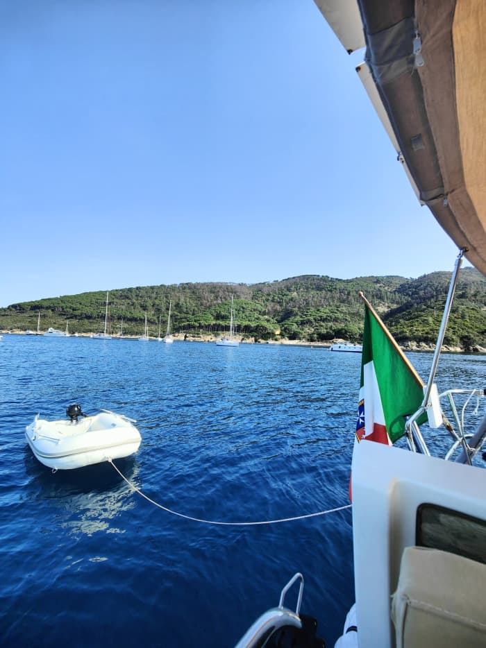 Un giorno alla scoperta di Punta Ala: la vera Dolce Vita in barca a vela