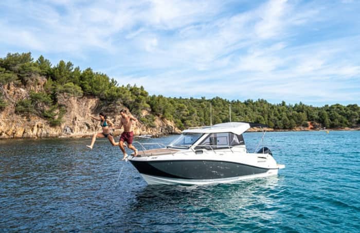 Croisière côtière d'une journée à Majorque
