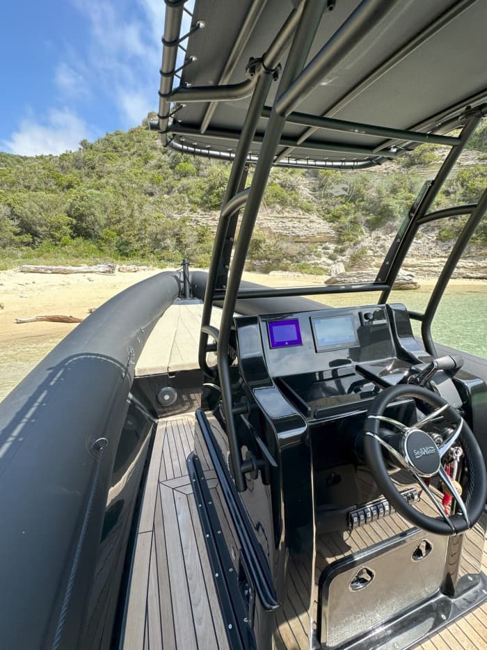 Your full day boat trip in Corsica
