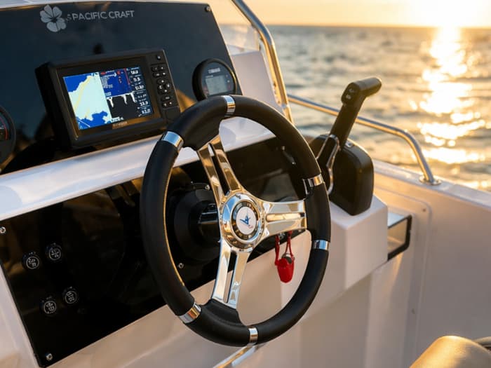 Boot huren met schipper voor 8 uur in Palma de Mallorca: kristalheldere baaien, snorkelen en ontspanning (brandstof inbegrepen)