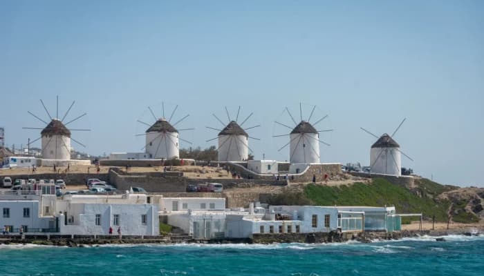 Southern Shores: The Best of Mykonos Beaches