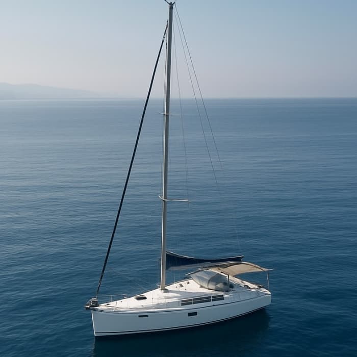 Full-day sailing experience in Barcelona