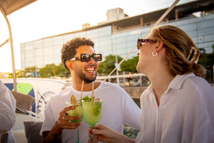 Full-day sailing experience in Barcelona