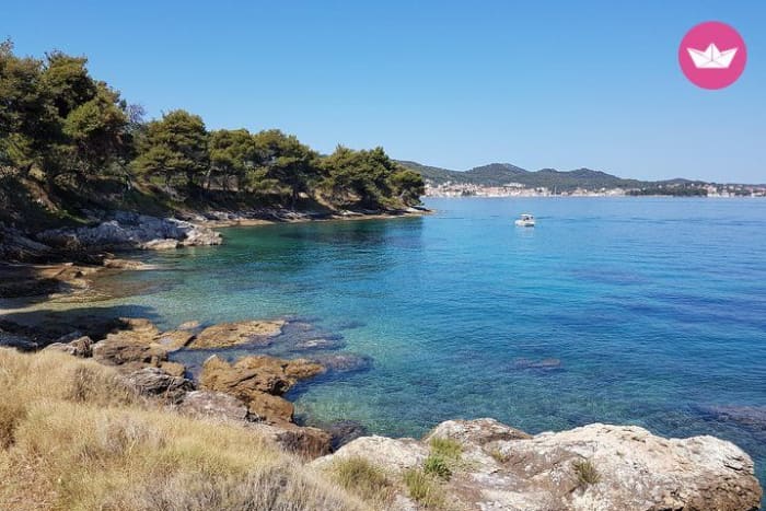 Aventura de medio día de isla en isla: descubre las joyas ocultas de Zadar