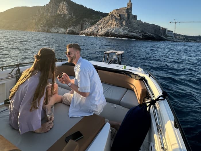Private Bootstour Portofino und San Fruttuoso – ganztägig