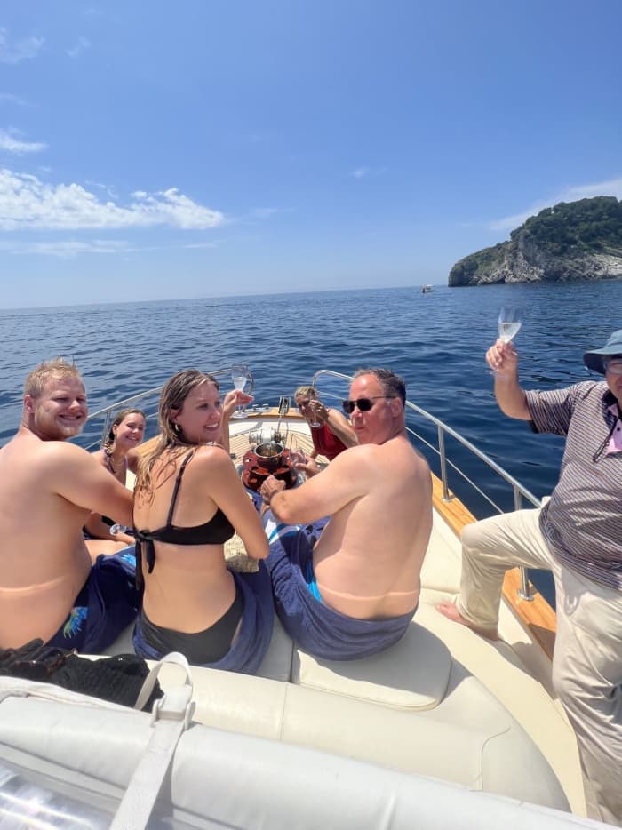 Private Tour of the Amalfi Coast