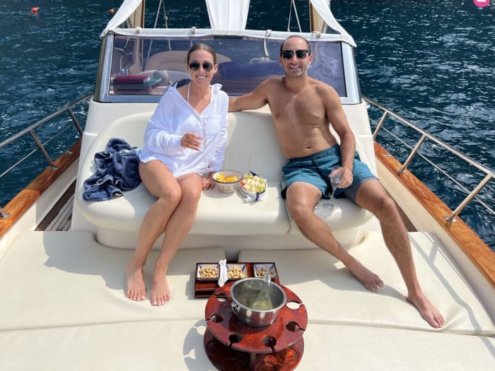 Private Tour of the Amalfi Coast