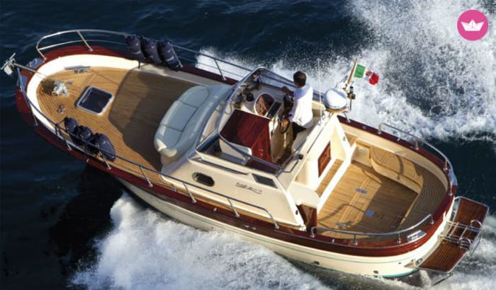 Private Tour of the Amalfi Coast
