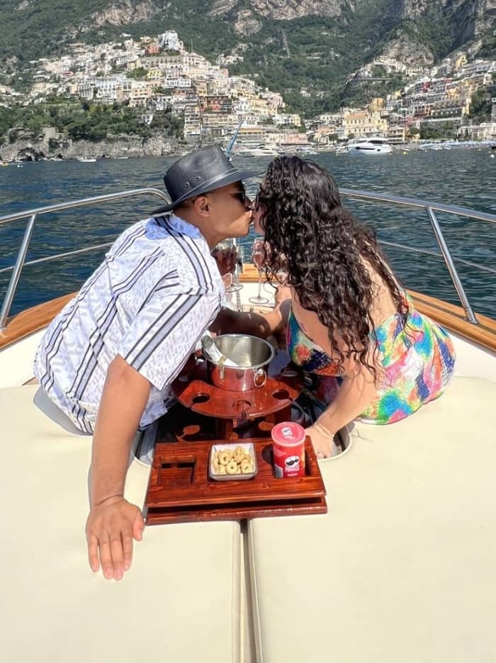 Private Tour of the Amalfi Coast