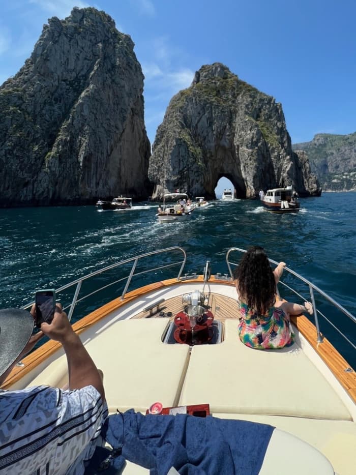 Private Tour of the Amalfi Coast