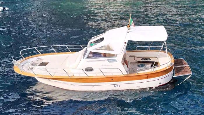 Private Tour of the Amalfi Coast