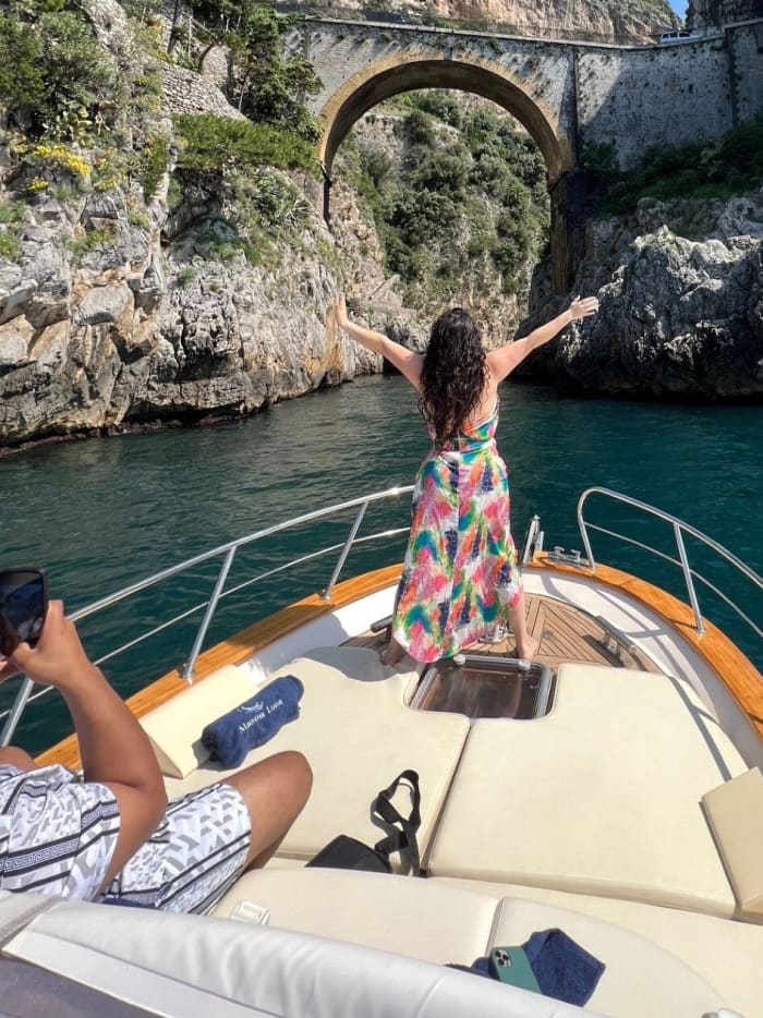 Private Tour of the Amalfi Coast
