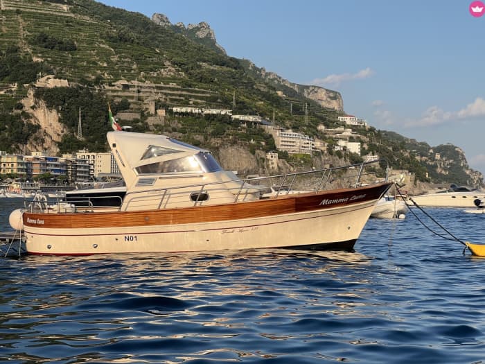 Private Tour of the Amalfi Coast