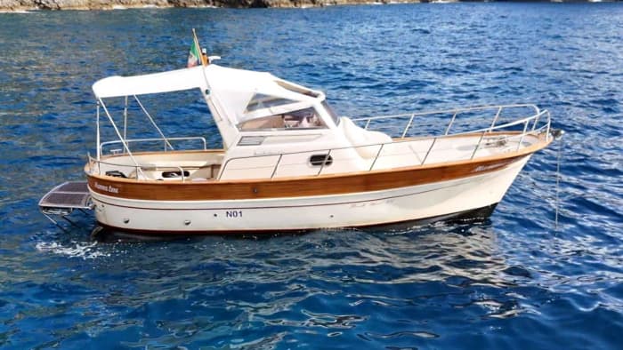 Private Tour of the Amalfi Coast