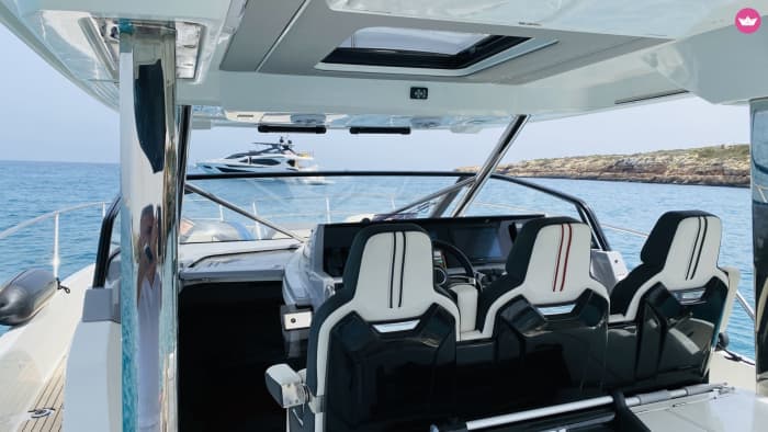 Mediterranean Escape to Moraira & El Portet – 4 hours of pure pleasure at sea