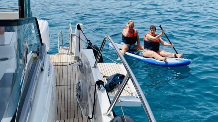 Mediterranean Escape to Moraira & El Portet – 4 hours of pure pleasure at sea