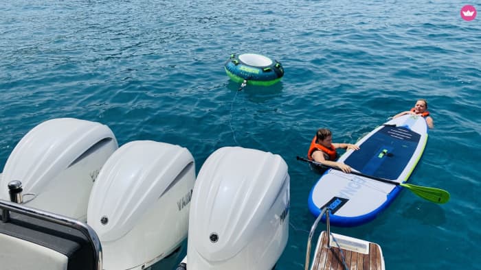 Mediterranean Escape to Moraira & El Portet – 4 hours of pure pleasure at sea