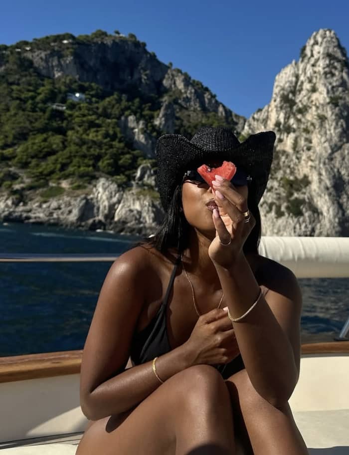Private Capri Tour from Sorrento on a 26-foot Gozzo