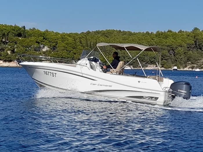 Véritable escapade adriatique : 9 h dans la beauté immaculée de Milna
