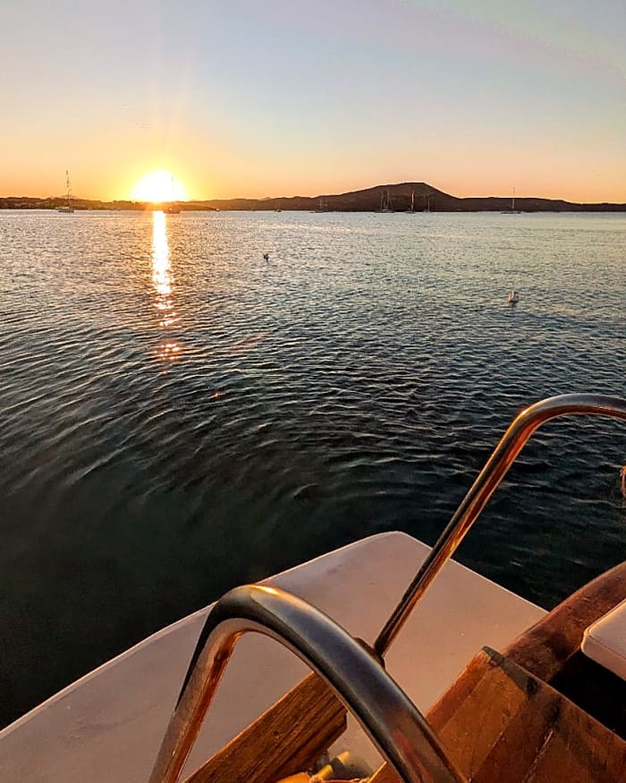 Tavolara Smart Experience: Sea, relaxation, and a two-course seafood lunch