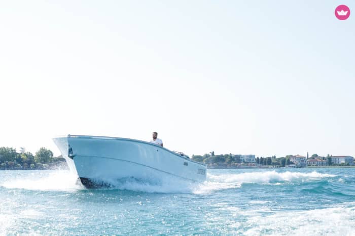 Discover Isola del Garda – 4-Hour Boat Adventure