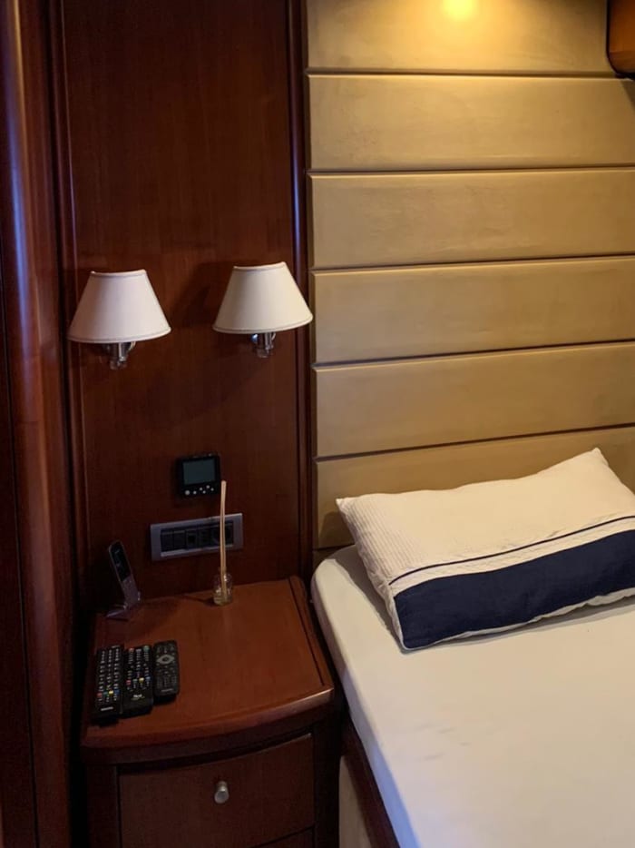 Esperienza di lusso a bordo di uno yacht sul Bosforo a Istanbul