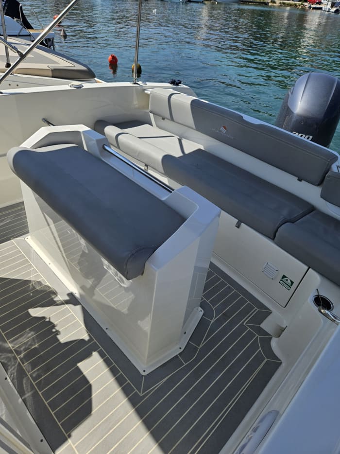 Soak up the sun on a 9-hour boat trip to Zadar