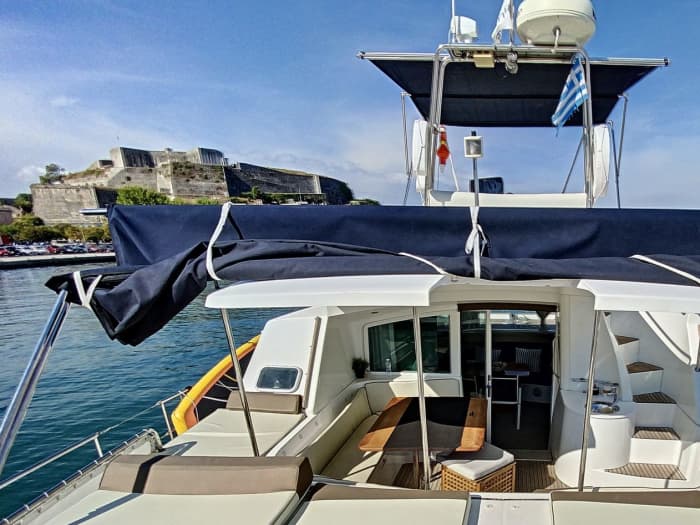 Wyjątkowy rejs katamaranem – Cannes / Wyspy Lérins