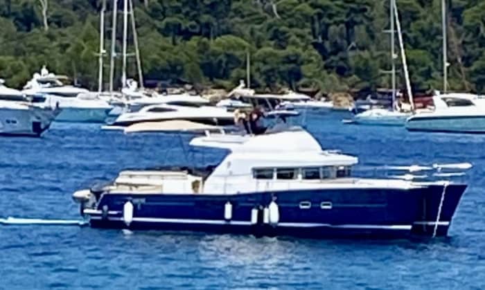 Wyjątkowy rejs katamaranem – Cannes / Wyspy Lérins