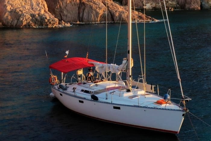 Ontdek Ibiza en geniet van een hele dag zeilen.

All-inclusive €850
